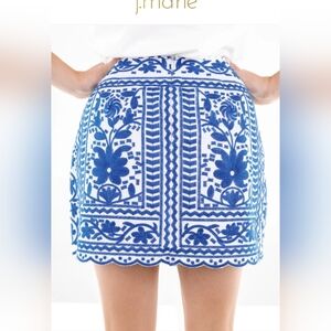 J.Marie Laken  Coordinating Skirt